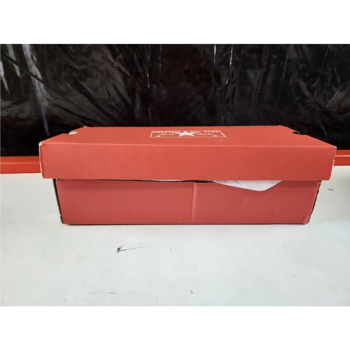 Converse shoes - Converse Chuck Taylor All Star - Red 5