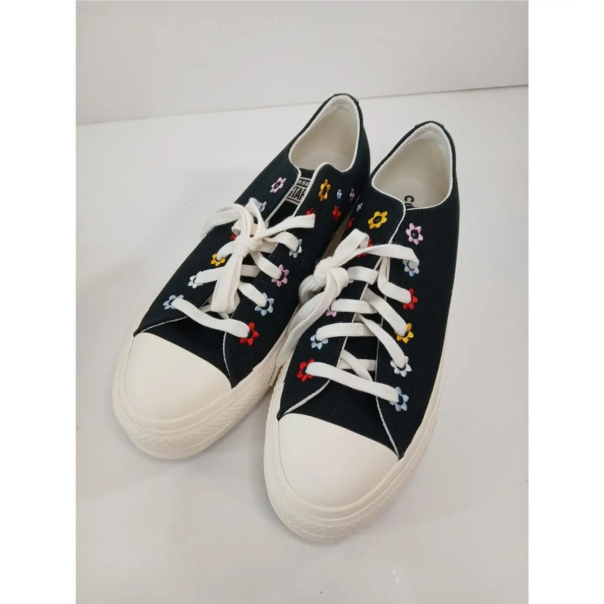 Converse shoes - CONVERSE Star - Star - Black 0