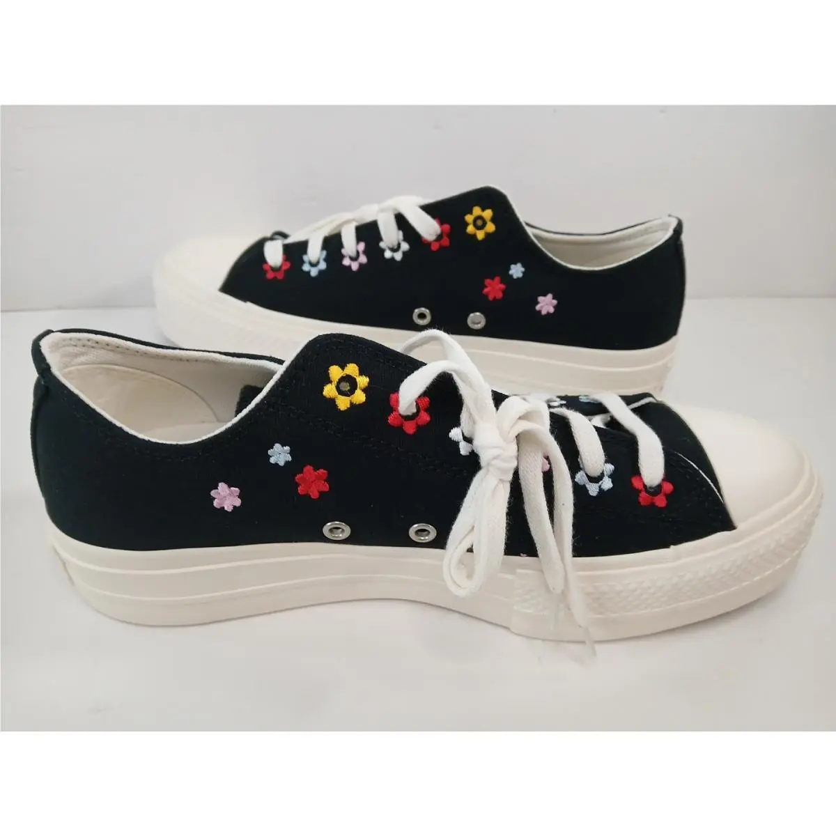Converse shoes - CONVERSE Star - Star - Black 4