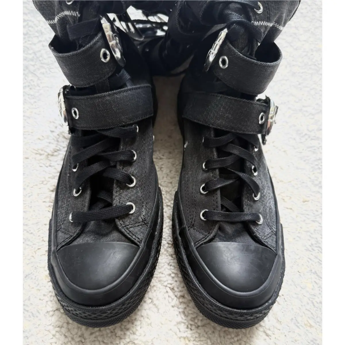 Converse shoes - Converse Chuck 70 - Chuck - A08651C - Black, Manufacturer: Black/Egret/White 11