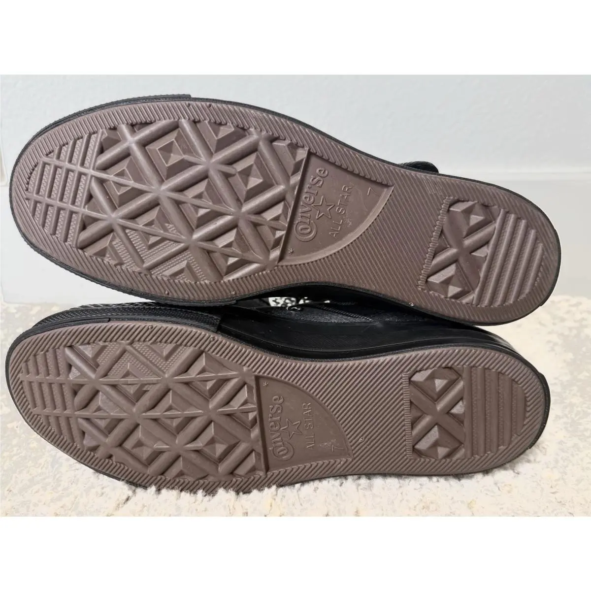 Converse shoes - Converse Chuck 70 - Chuck - A08651C - Black, Manufacturer: Black/Egret/White 13