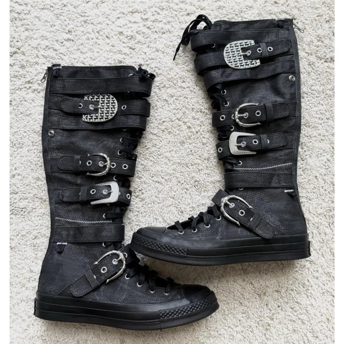 Converse shoes - Converse Chuck 70 - Chuck - A08651C - Black, Manufacturer: Black/Egret/White 1