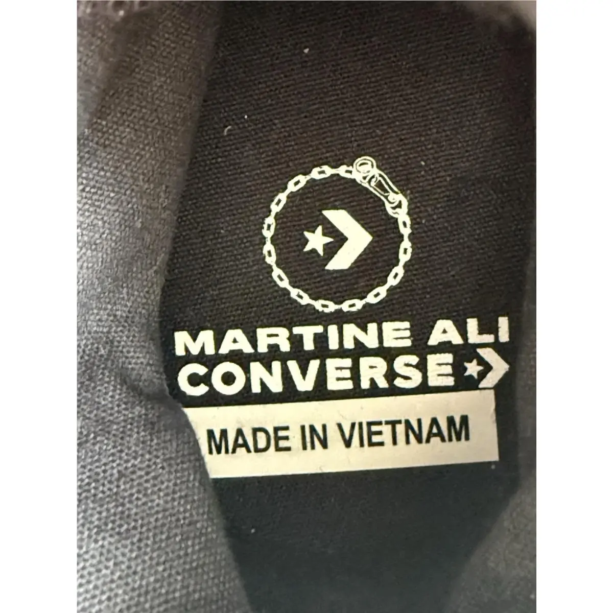 Converse shoes - Converse Chuck 70 - Chuck - A08651C - Black, Manufacturer: Black/Egret/White 15