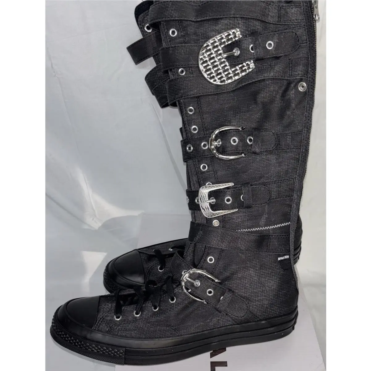 Converse Chuck Taylor All Star 70 Xxhi Martine Ali Black A08651C W13 M11