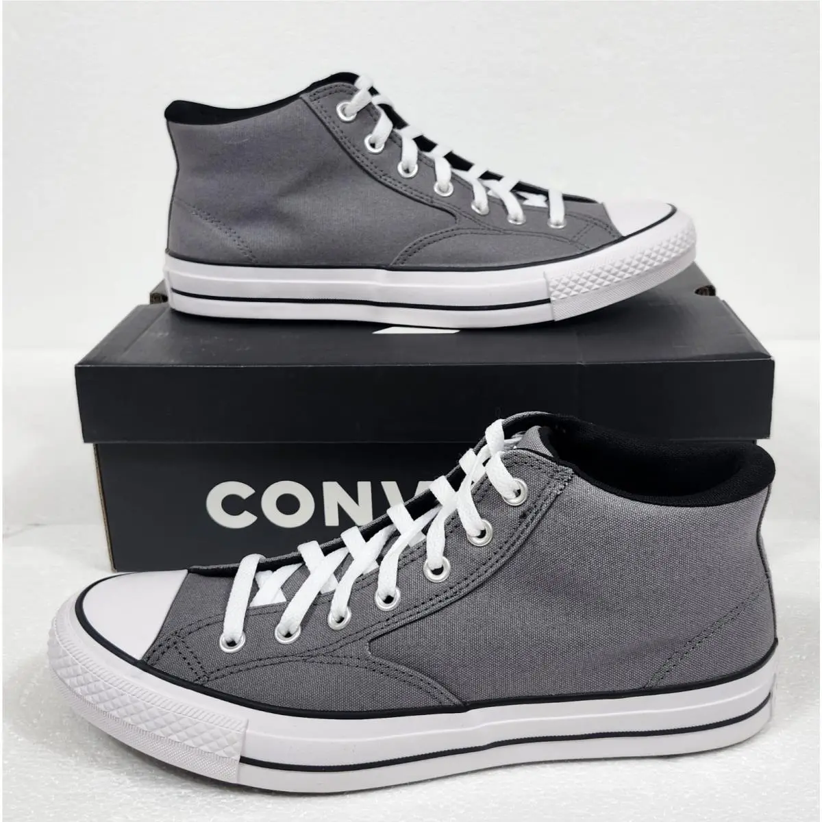 Converse shoes - CTAS Malden Street Mid - CTAS Malden Street Mid - A16002F - Gray 0