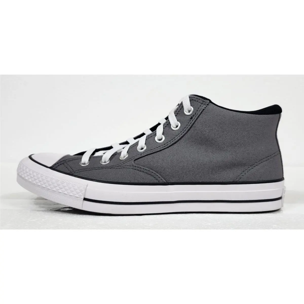 Converse shoes - CTAS Malden Street Mid - CTAS Malden Street Mid - A16002F - Gray 1