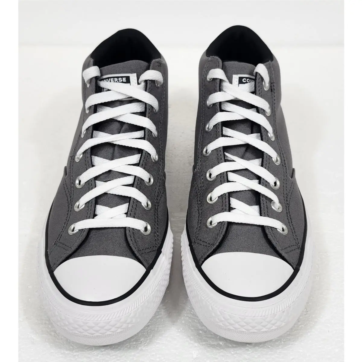 Converse shoes - CTAS Malden Street Mid - CTAS Malden Street Mid - A16002F - Gray 2
