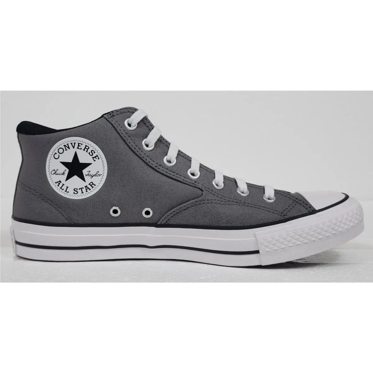 Converse shoes - CTAS Malden Street Mid - CTAS Malden Street Mid - A16002F - Gray 4