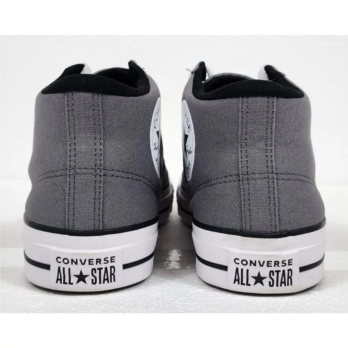 Converse shoes - CTAS Malden Street Mid - CTAS Malden Street Mid - A16002F - Gray 5