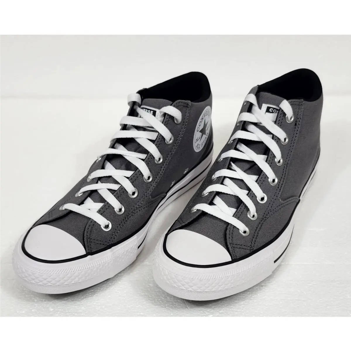 Converse shoes - CTAS Malden Street Mid - CTAS Malden Street Mid - A16002F - Gray 6