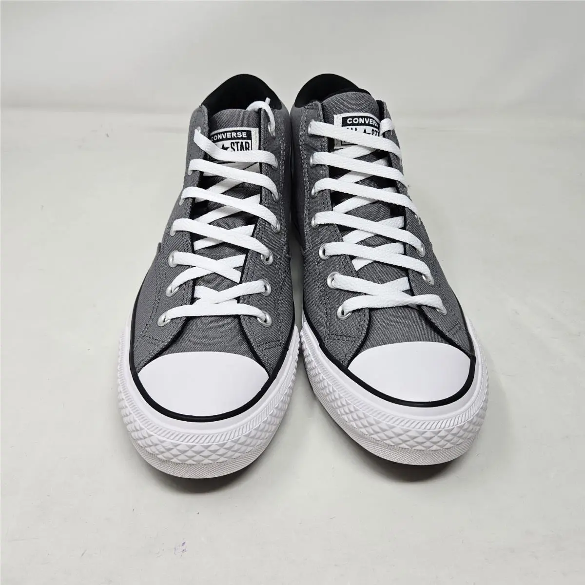 Converse shoes - CTAS Malden Street Mid - CTAS Malden Street Mid - A16002F - Gray 2