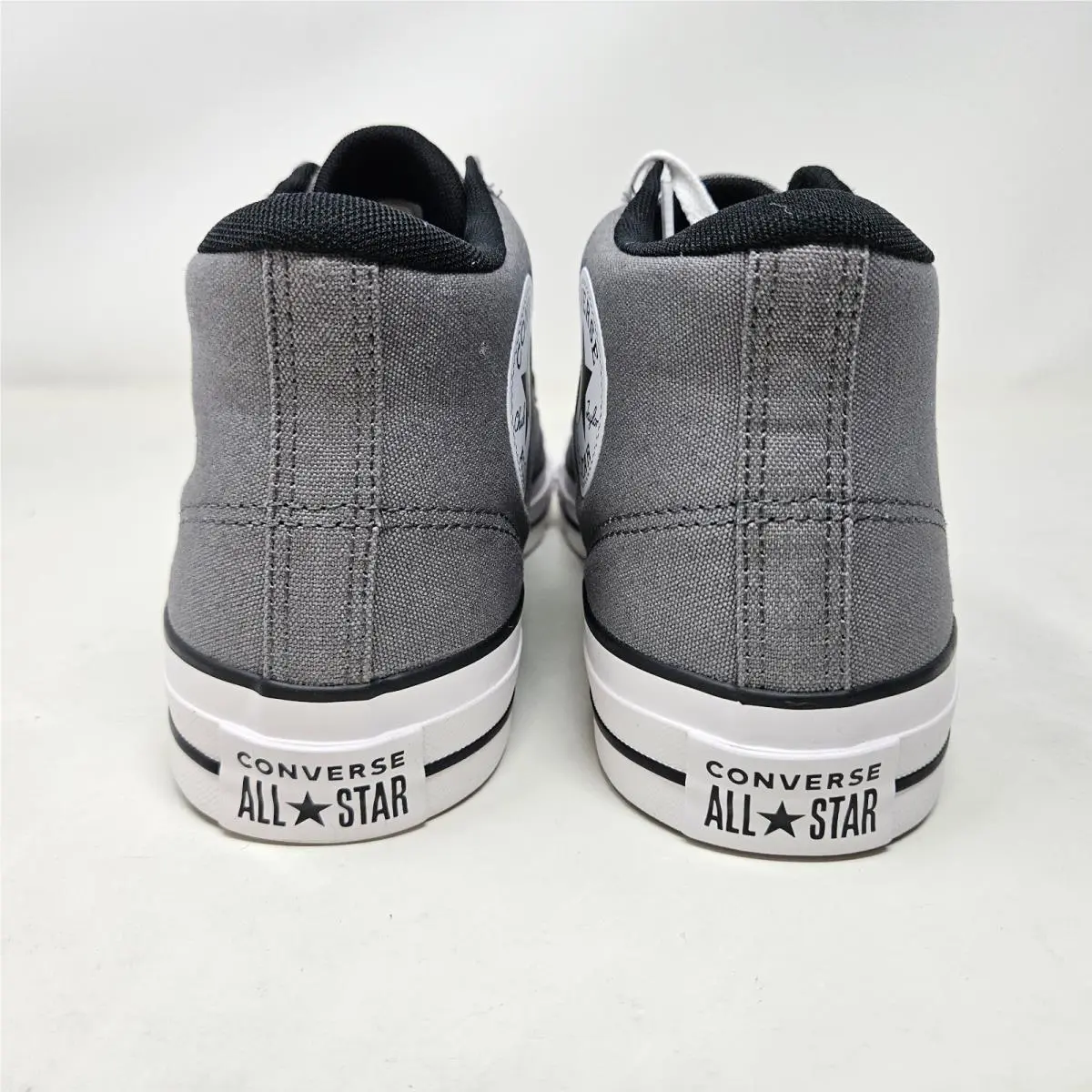 Converse shoes - CTAS Malden Street Mid - CTAS Malden Street Mid - A16002F - Gray 3