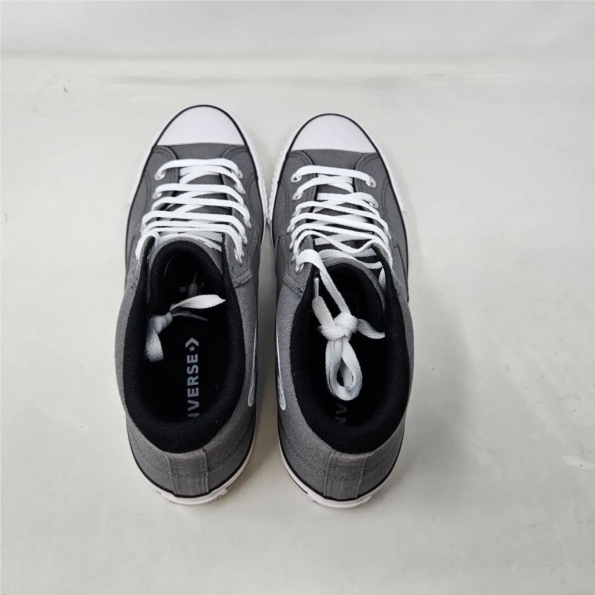Converse shoes - CTAS Malden Street Mid - CTAS Malden Street Mid - A16002F - Gray 4