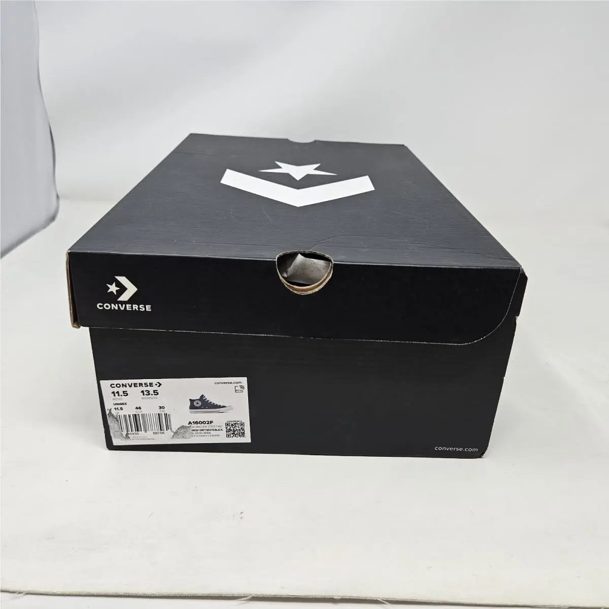 Converse shoes - CTAS Malden Street Mid - CTAS Malden Street Mid - A16002F - Gray 5