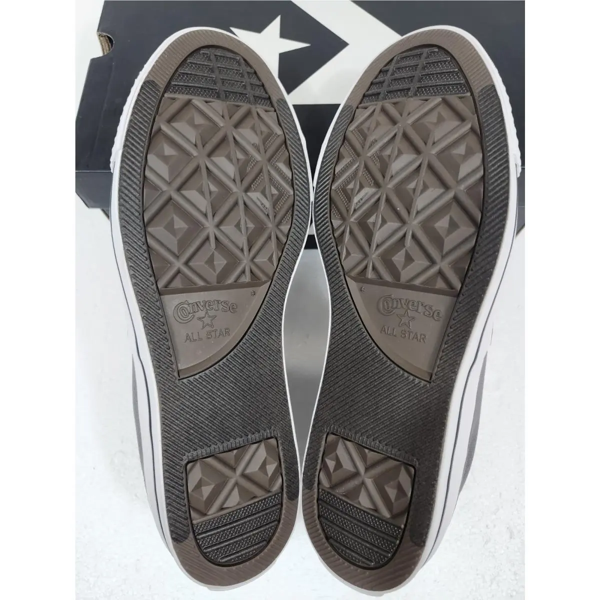Converse shoes - CTAS Malden Street Mid - CTAS Malden Street Mid - A16002F - Gray 8