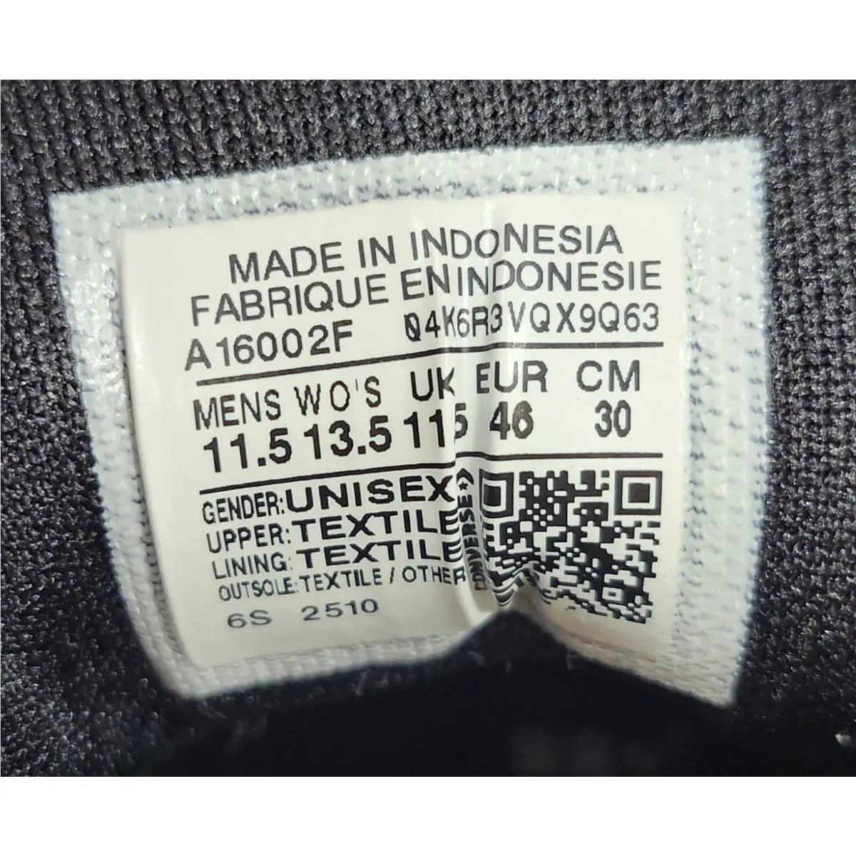 Converse shoes - CTAS Malden Street Mid - CTAS Malden Street Mid - A16002F - Gray 10