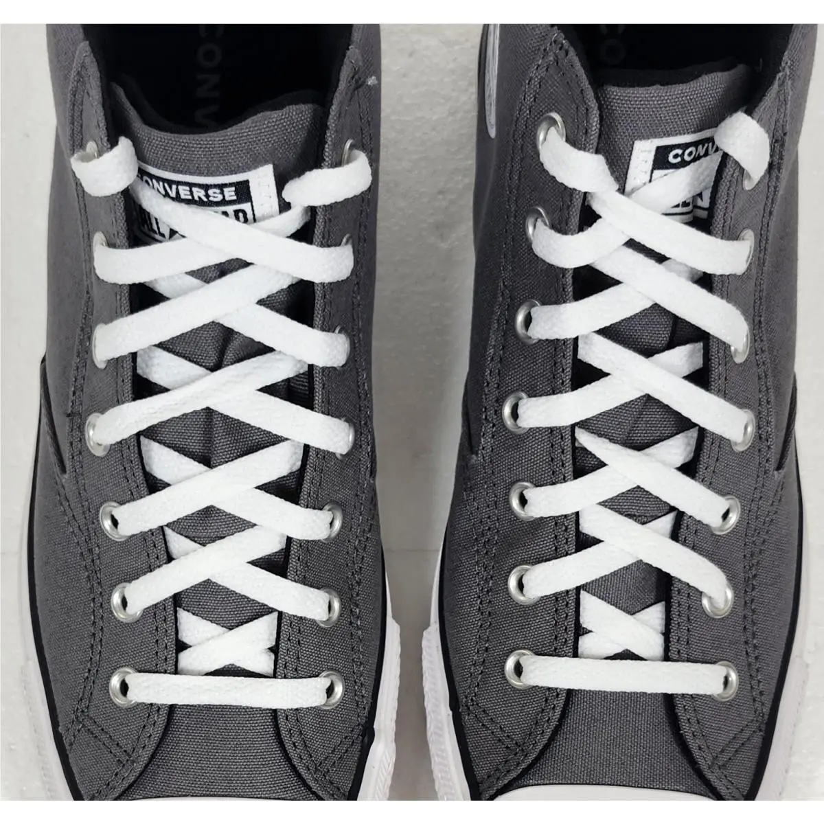 Converse shoes - CTAS Malden Street Mid - CTAS Malden Street Mid - A16002F - Gray 3