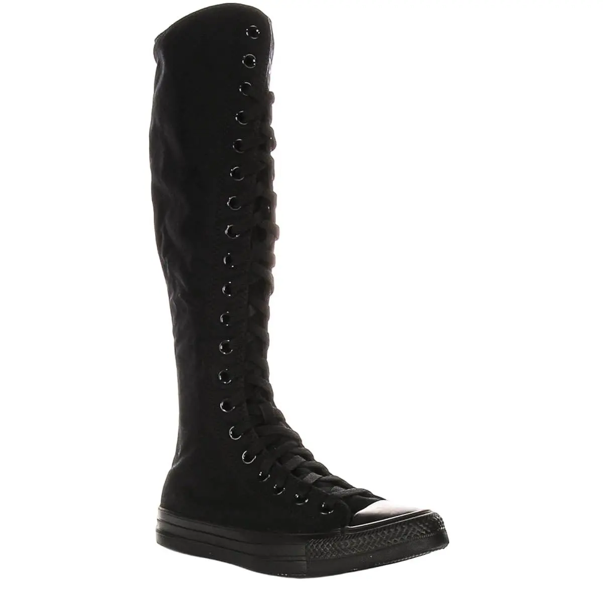 Converse Unisex Chuck Taylor All Star Black Mens 13/Womens 15