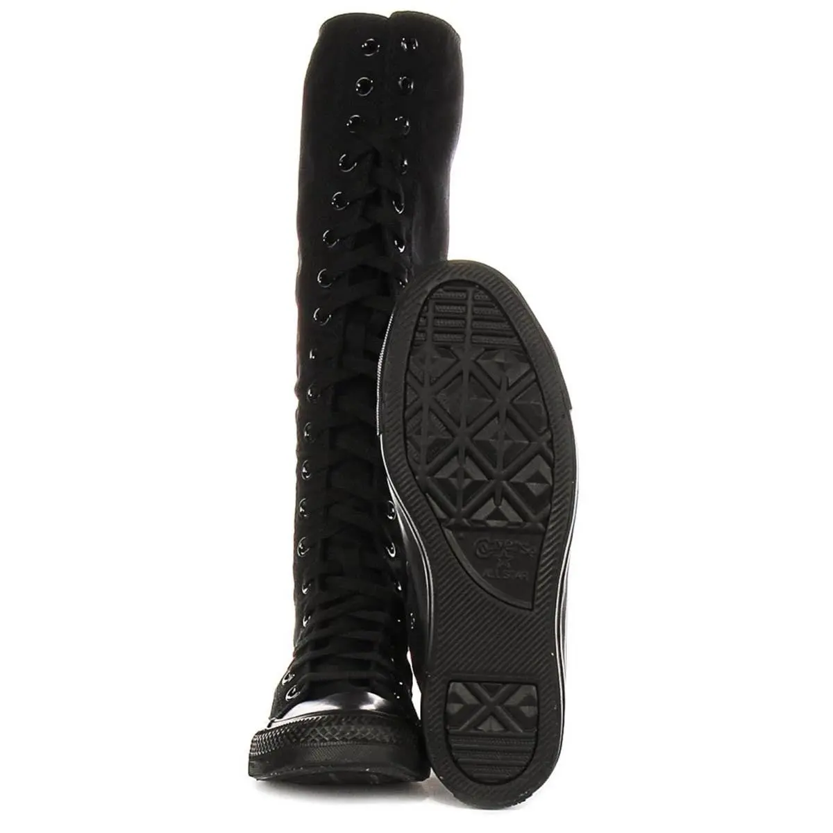Converse shoes - Black 2