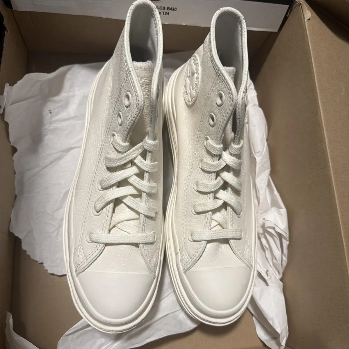Converse shoes - Converse Chuck Taylor All Star - Clear 3