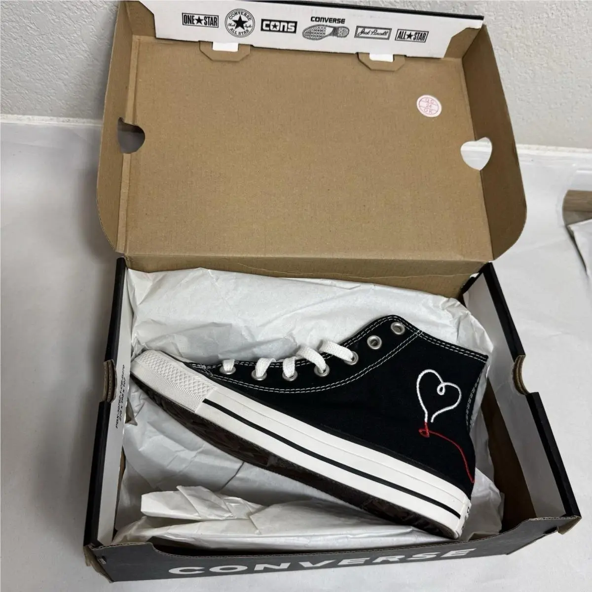 Converse shoes - Black 11