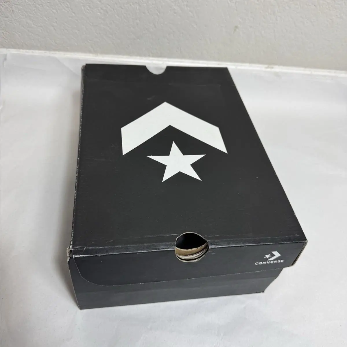 Converse shoes - Black 12