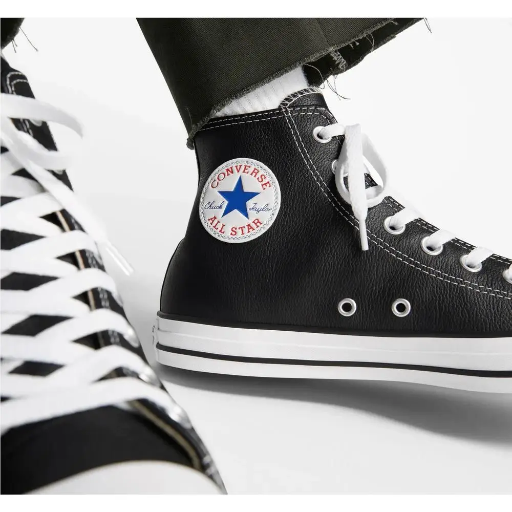 Converse shoes - CT All Star - All Star - BLACK - 132170C 3