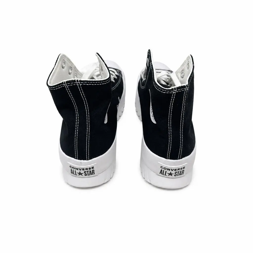 Converse shoes - Black/Egret/White (UPC: 194433804905) 3