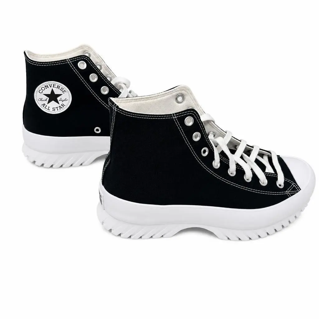 Converse shoes - Black/Egret/White (UPC: 194433804905) 4