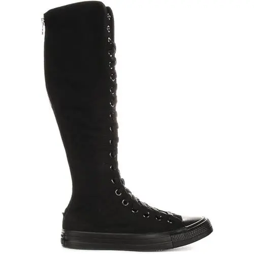 Converse Chuck Taylor Xx-hi Knee High Sneakers Black Men’s 12