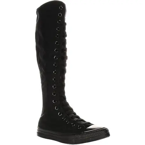 Converse shoes - Black / Black / Black (UPC: 194435178981) 3