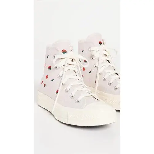 Converse shoes - Desert Sand / Egret 2