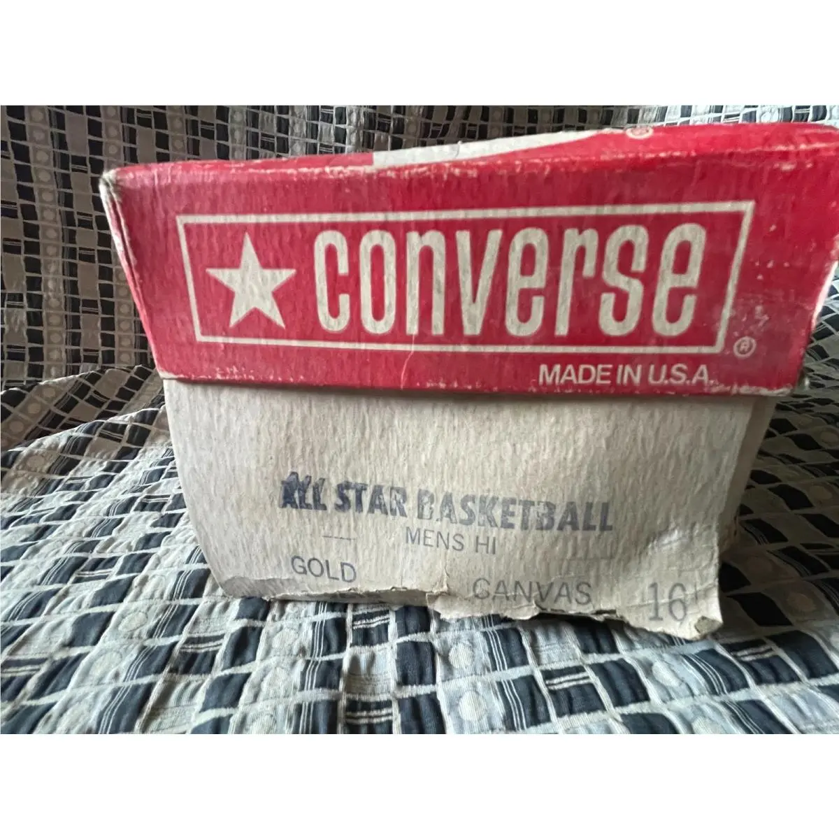 Converse shoes - Yellow 9