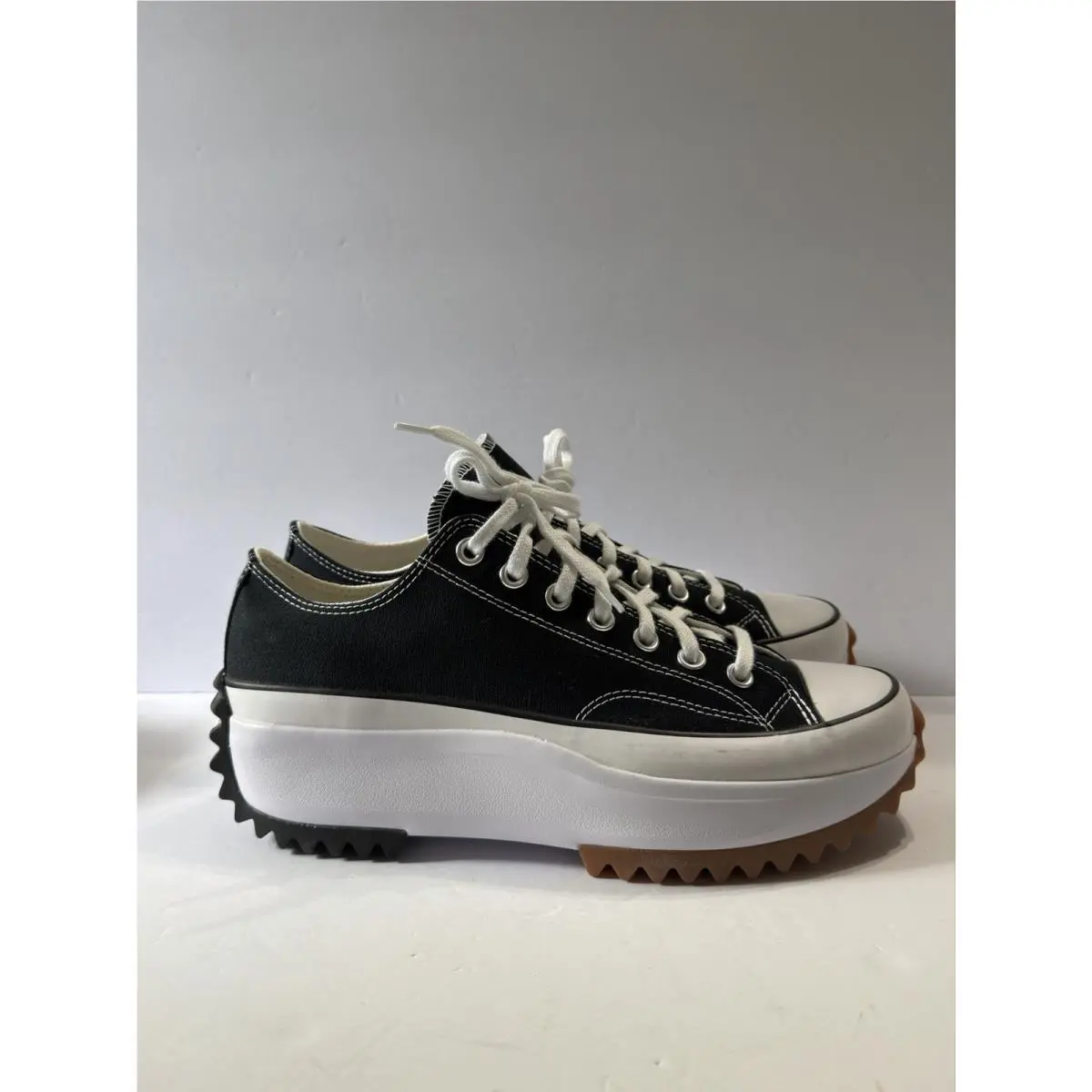 Converse shoes - Converse Run Star Hike - Run Star Hike - Black 0