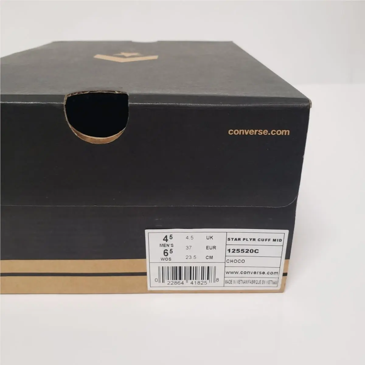 Converse shoes - Converse Star Player Mid - Star Player Mid - Brown 8