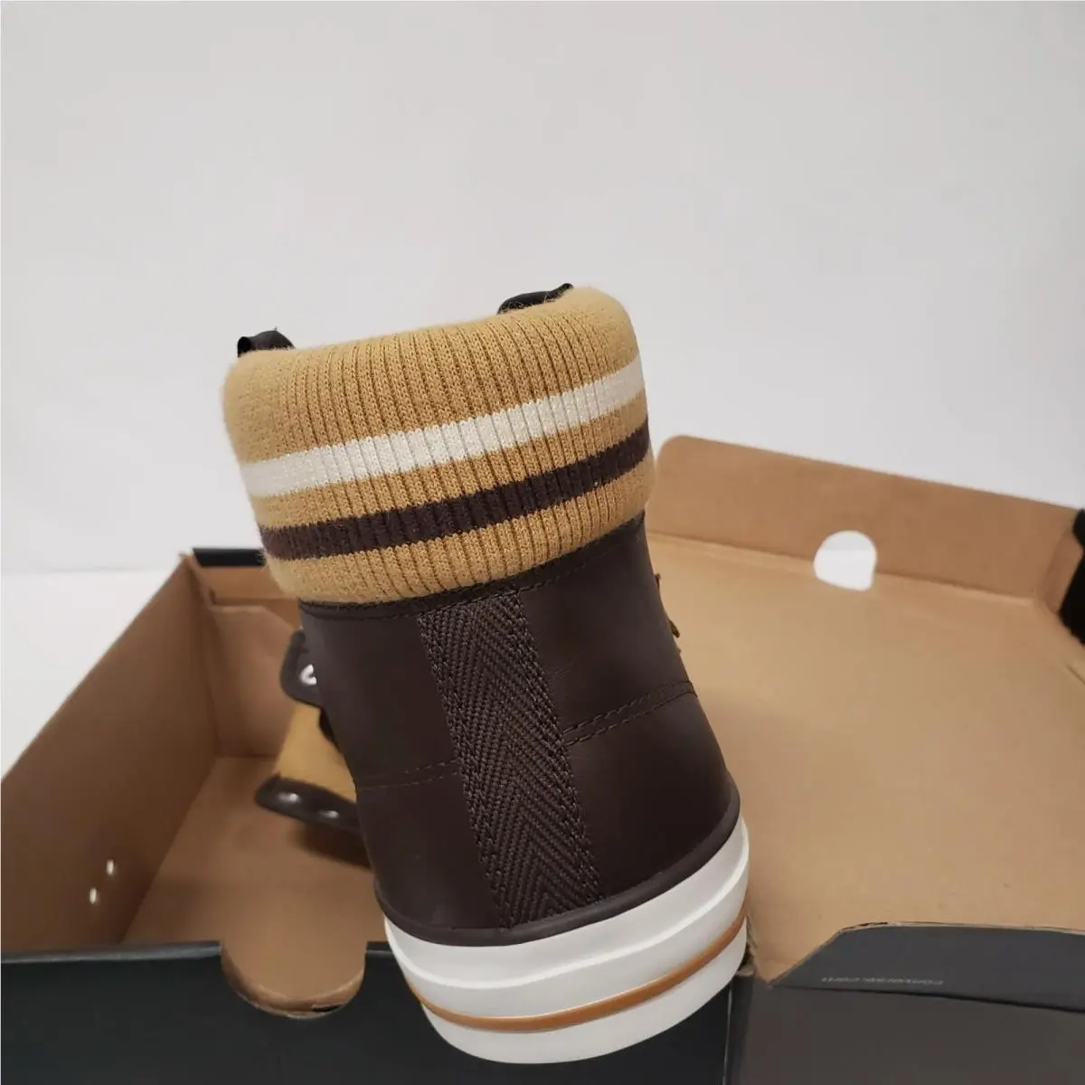 Converse shoes - Converse Star Player Mid - Star Player Mid - Brown 1