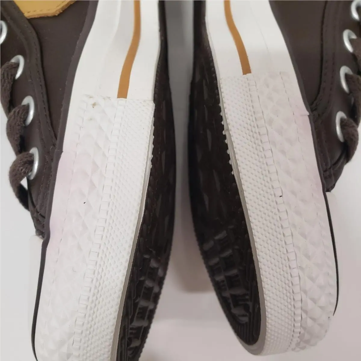 Converse shoes - Converse Star Player Mid - Star Player Mid - Brown 6