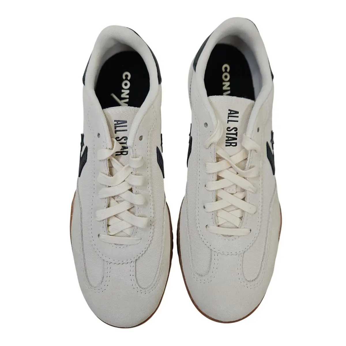 Converse Star Player 76 Sneakers Unisex 6.5M 8W Cream Navy A08262C