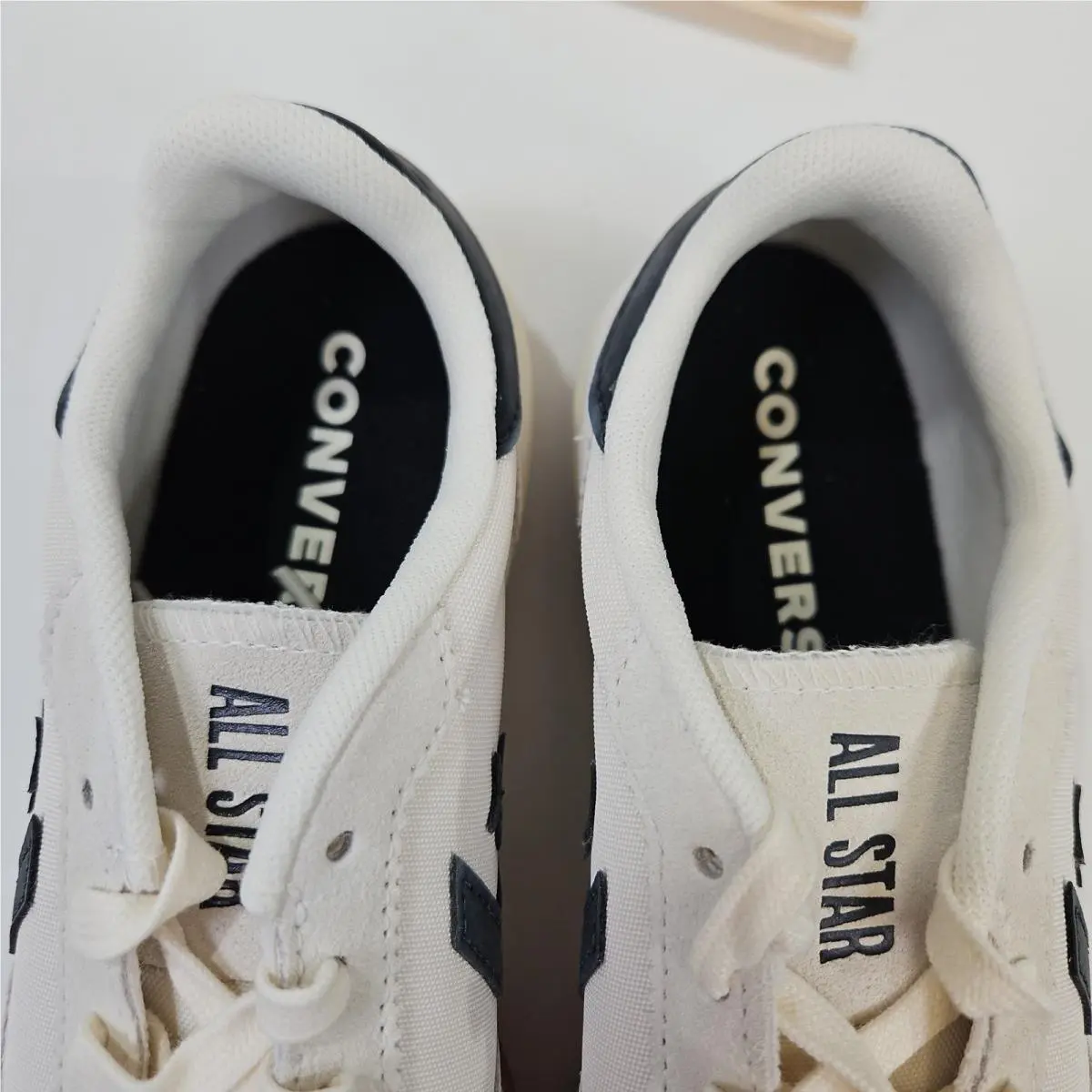 Converse shoes - Star Player 76 - Star Player - Ivory 4