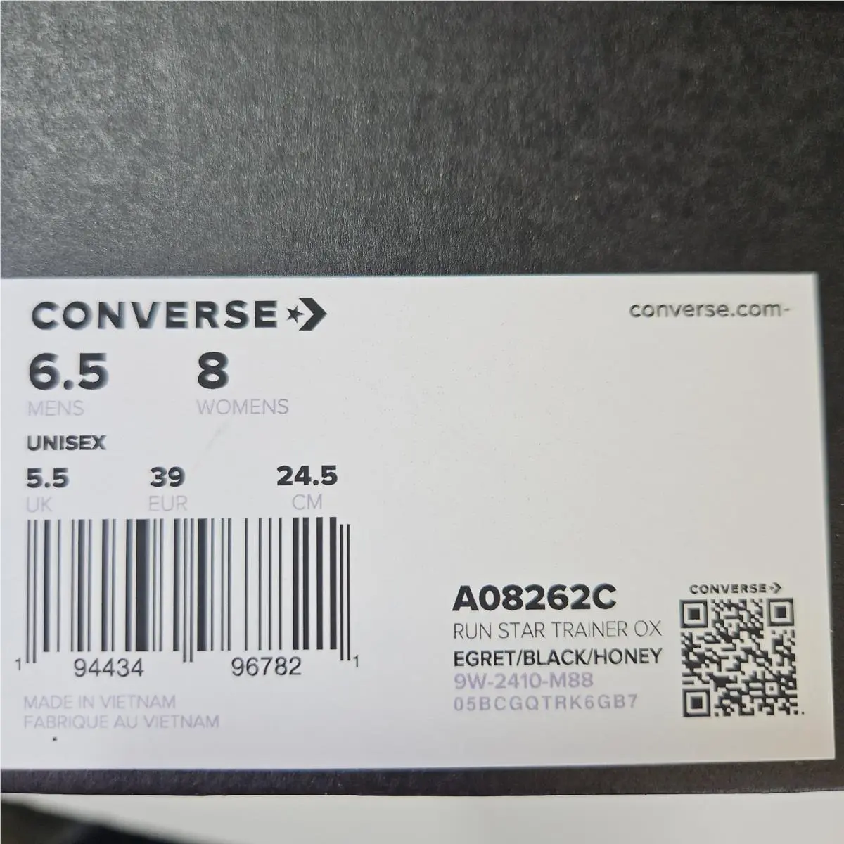 Converse shoes - Star Player 76 - Star Player - Ivory 7