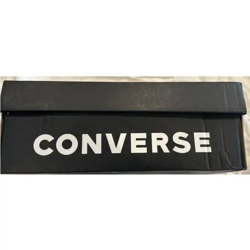 Converse shoes - Black, Manufacturer: Shadow Woods/Egret/Black 7