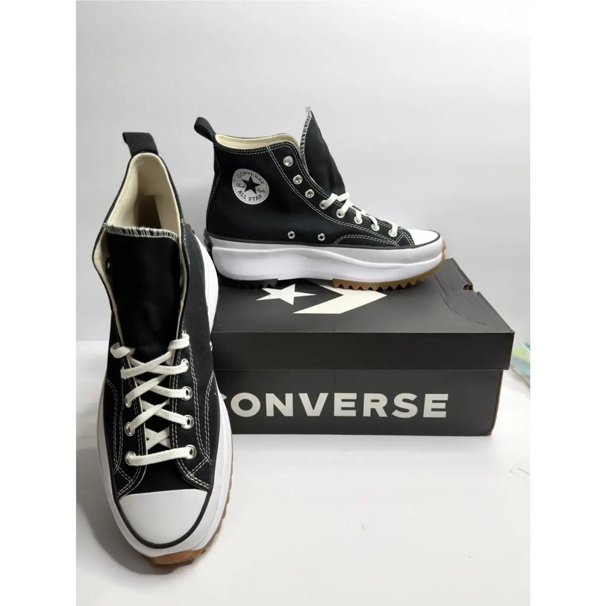 Converse shoes - Black 1