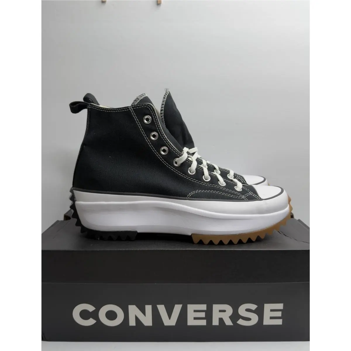 Converse shoes - Black 3