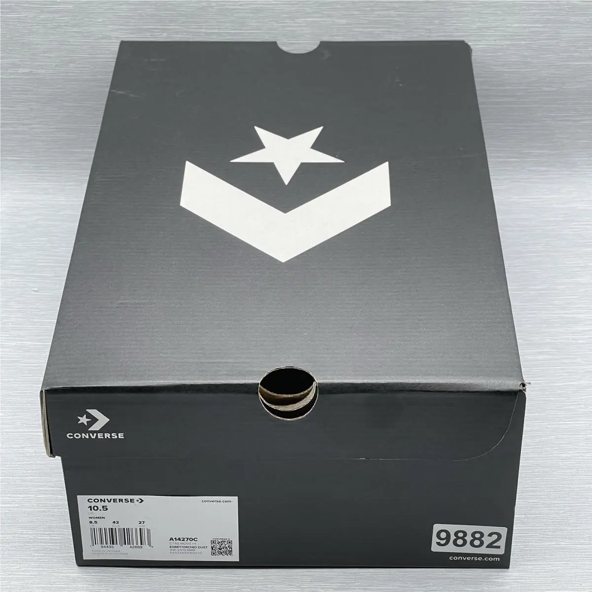 Converse shoes - Converse CTAS Move Hi - CTAS Move - A14270C - Multicolor 8