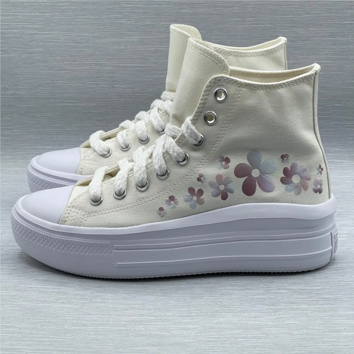 Converse shoes - Converse CTAS Move Hi - CTAS Move - A14270C - Multicolor 2