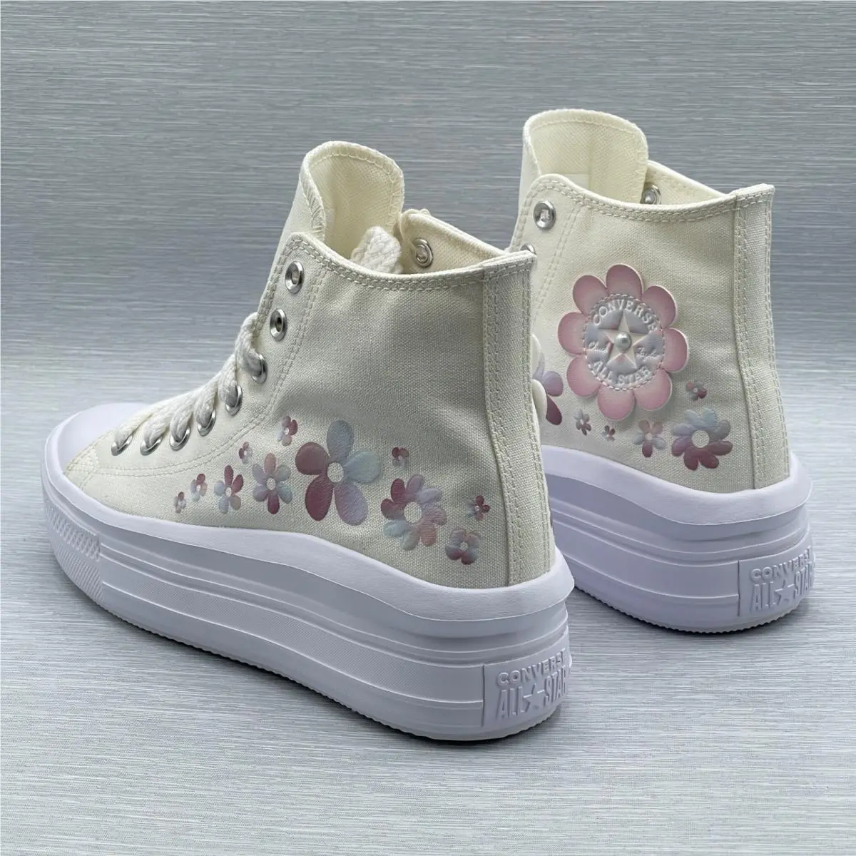 Converse shoes - Converse CTAS Move Hi - CTAS Move - A14270C - Multicolor 4
