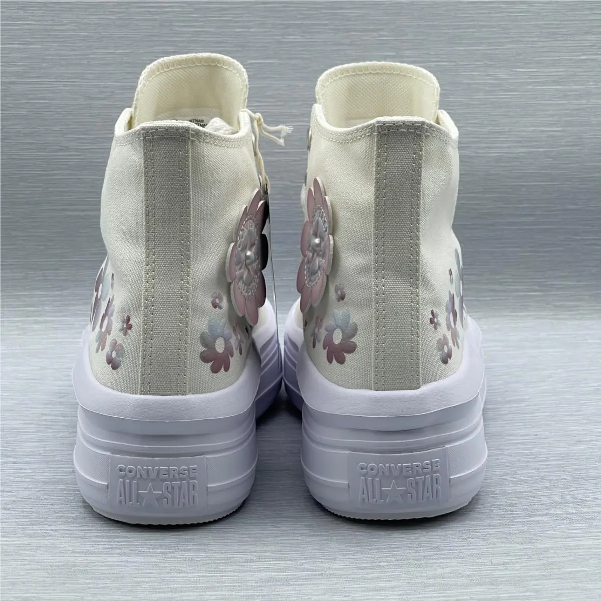 Converse shoes - Converse CTAS Move Hi - CTAS Move - A14270C - Multicolor 5