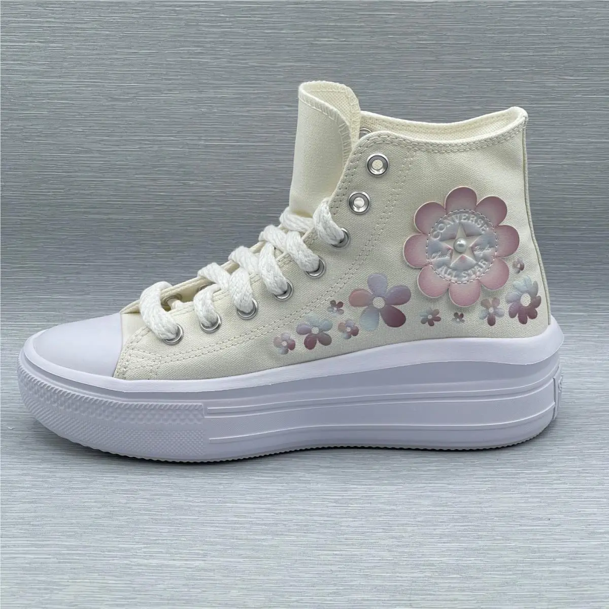 Converse shoes - Converse CTAS Move Hi - CTAS Move - A14270C - Multicolor 11