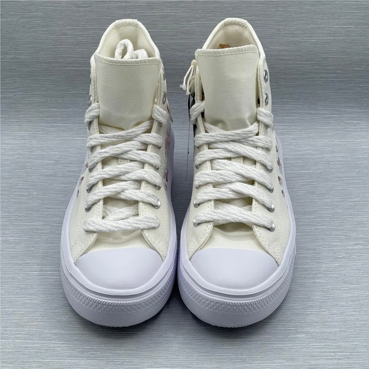Converse shoes - Converse CTAS Move Hi - CTAS Move - A14270C - Multicolor 12