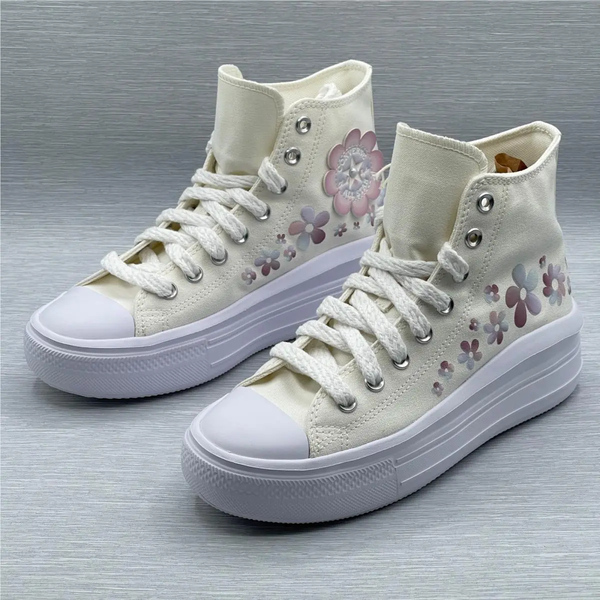 Converse shoes - Converse CTAS Move Hi - CTAS Move - A14270C - Multicolor 0